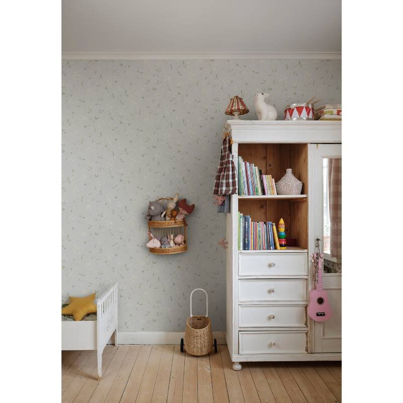 Tapete Grün Sandberg Vliestapete (KG-172535)