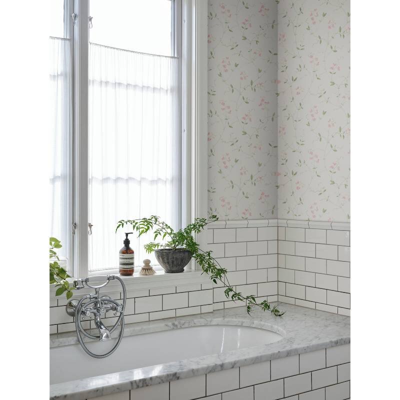 Tapete Blau Sandberg Vliestapete (KG-172536)