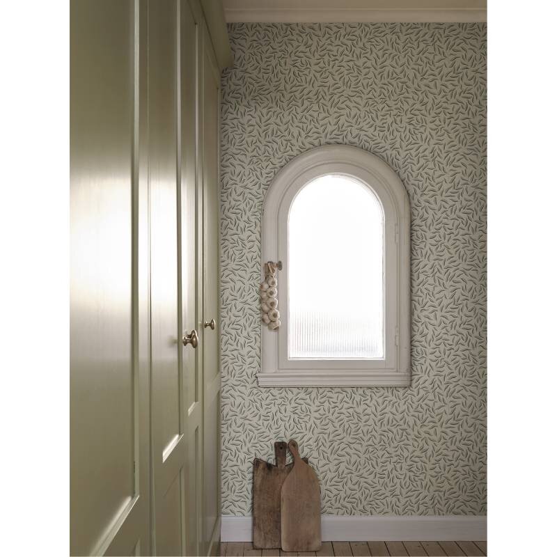 Tapete Grün Sandberg Vliestapete (KG-172537)