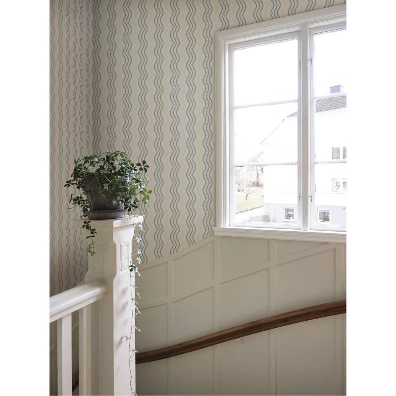 Tapete Rot, Bordeaux Sandberg Vliestapete (KG-172540)