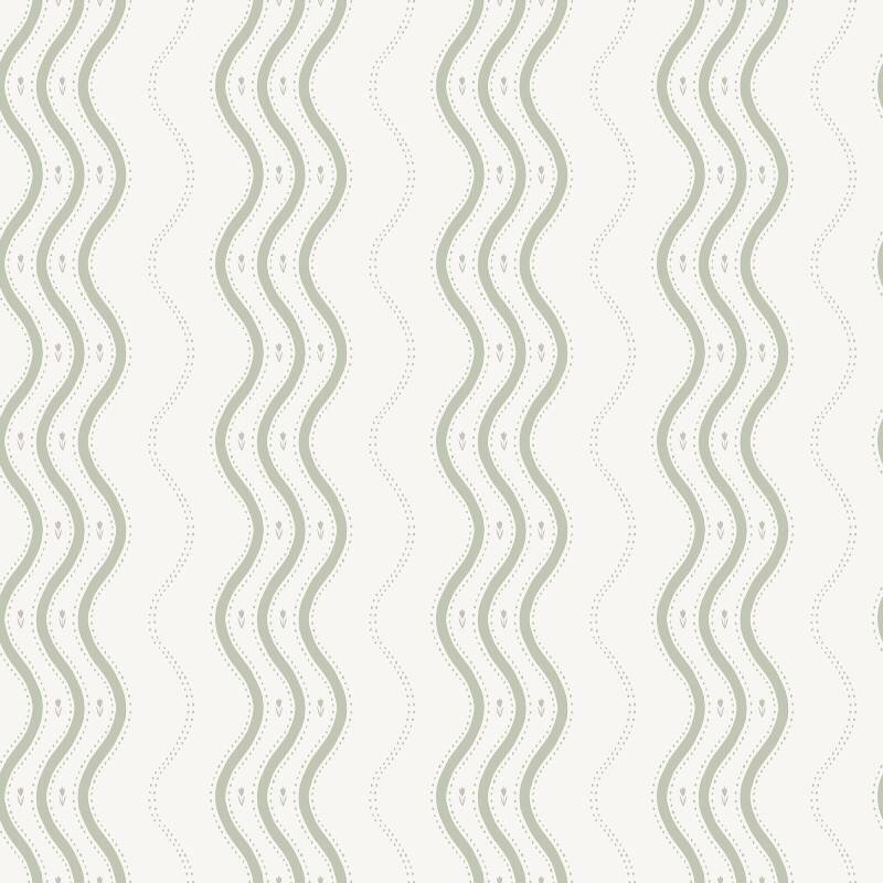 Tapete Blau Sandberg Vliestapete (KG-172541)