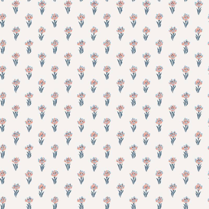 Tapete Grün Sandberg Vliestapete (KG-172543)