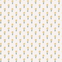 Tapete Gelb Sandberg Vliestapete (KG-172544)