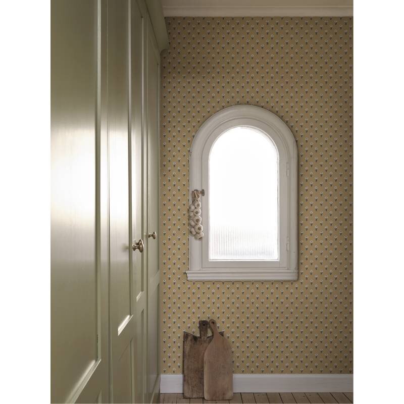 Tapete Rosa, Rose Sandberg Vliestapete (KG-172546)