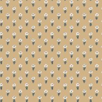 Tapete Rosa, Rose Sandberg Vliestapete (KG-172546)