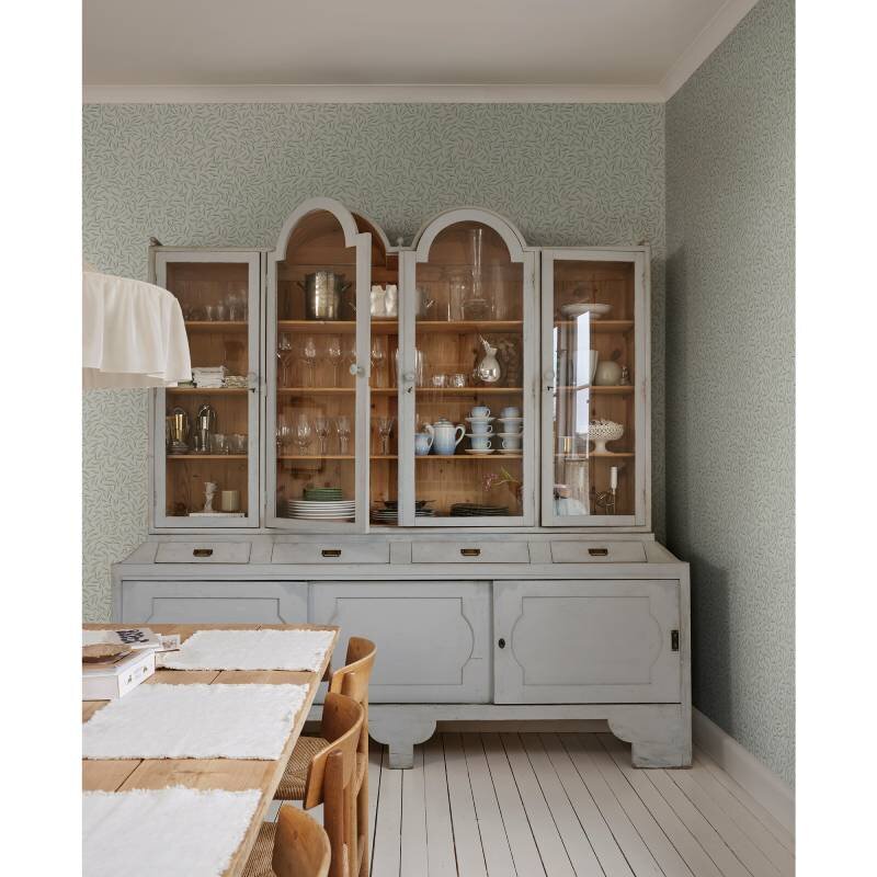 Tapete Rot, Bordeaux Sandberg Vliestapete (KG-172552)