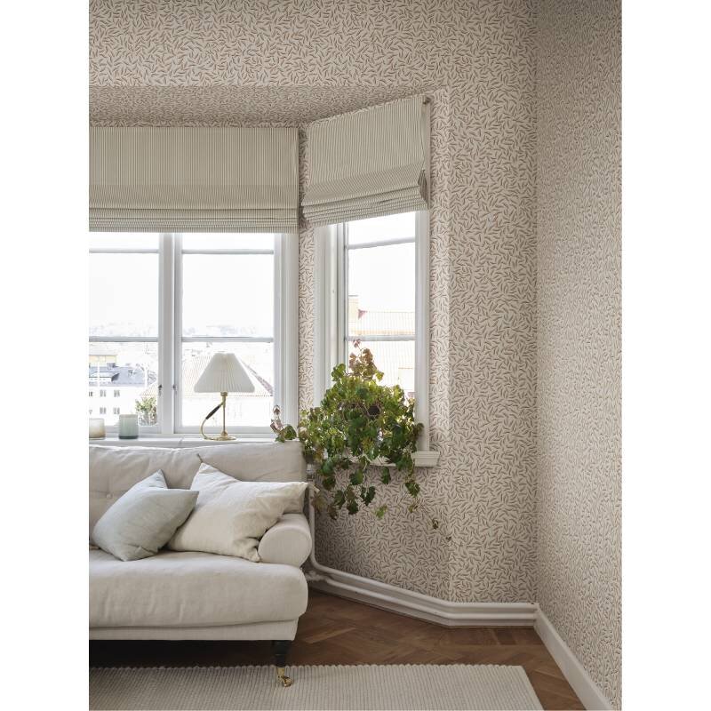 Tapete Grün Sandberg Vliestapete (KG-172553)