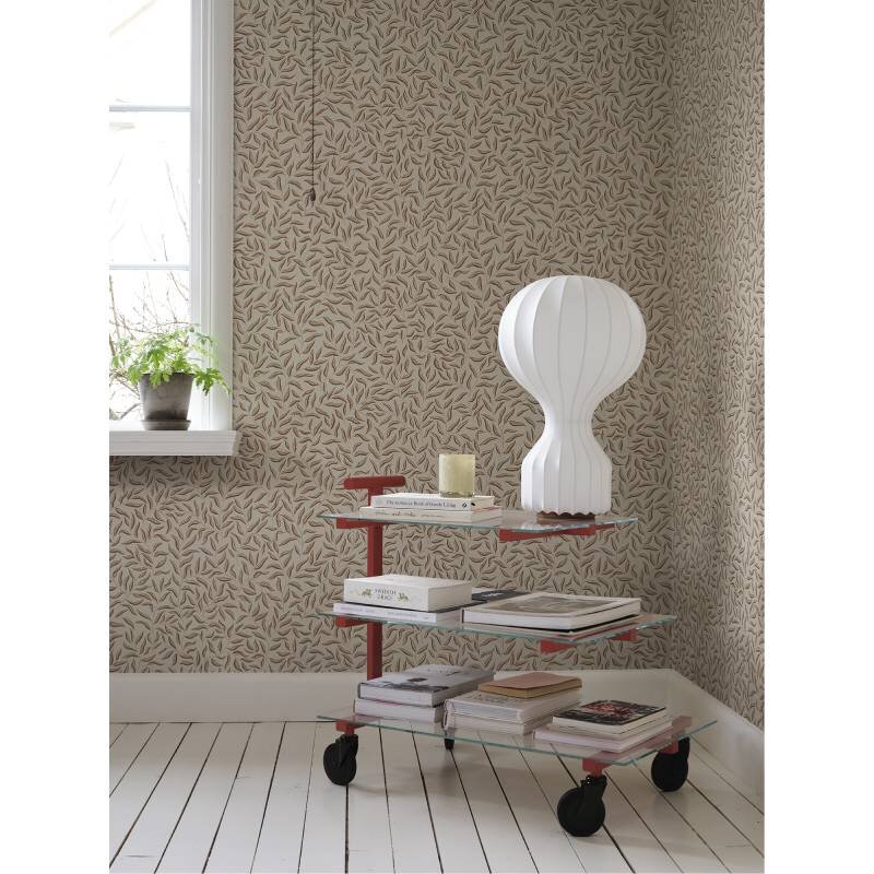 Tapete Grün Sandberg Vliestapete (KG-172553)