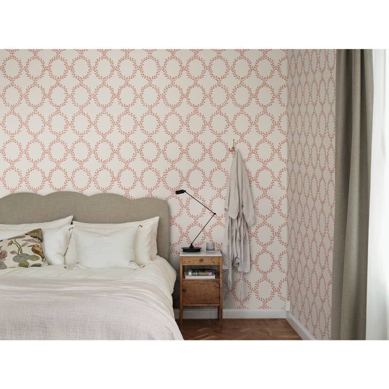 Tapete Blau Sandberg Vliestapete (KG-172554)