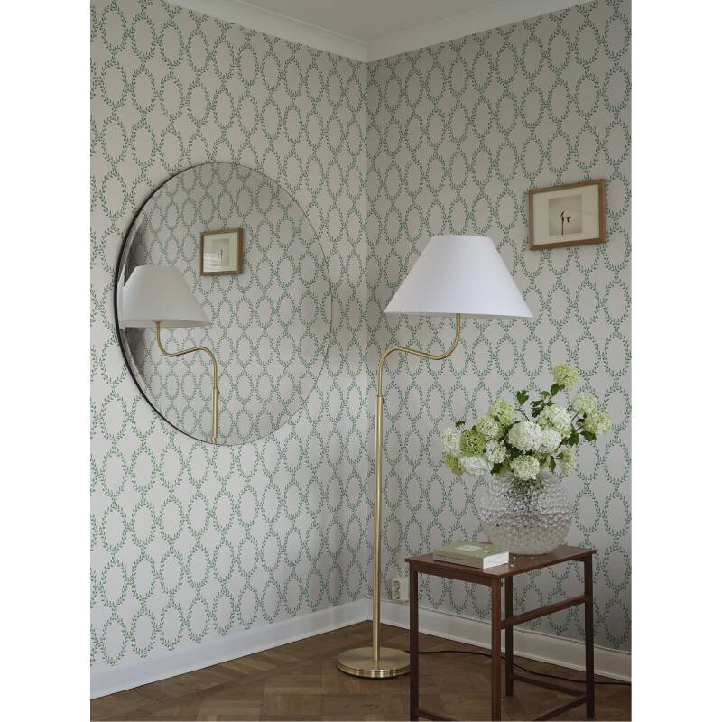 Tapete Beige, Creme Sandberg Vliestapete (KG-172555)