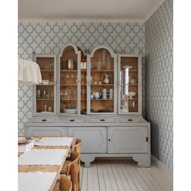 Tapete Beige, Creme Sandberg Vliestapete (KG-172556)