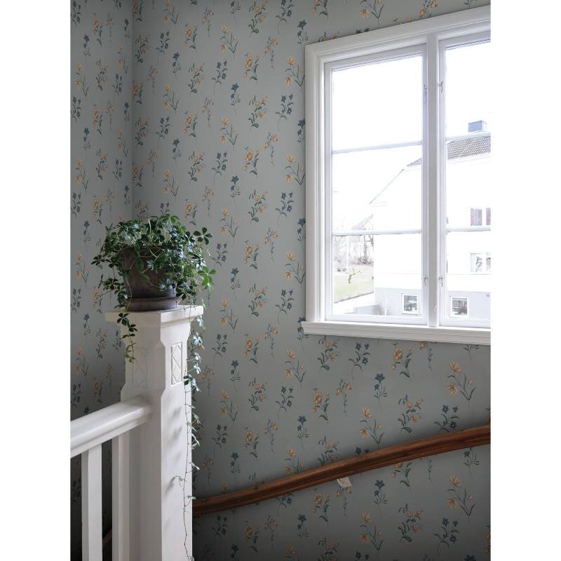 Tapete Braun Sandberg Vliestapete (KG-172559)