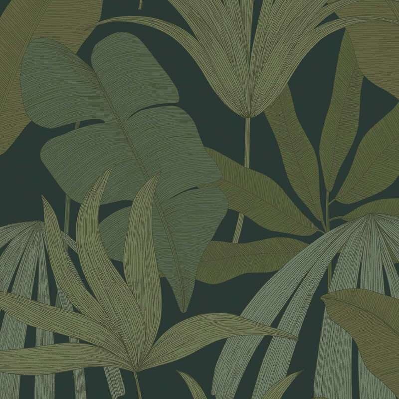 Tapete Grün Eijffinger Vliestapete (KG-172564)