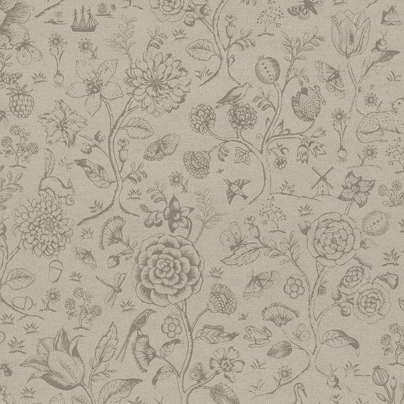 Tapete Braun PIP Studio Vliestapete (1021372)