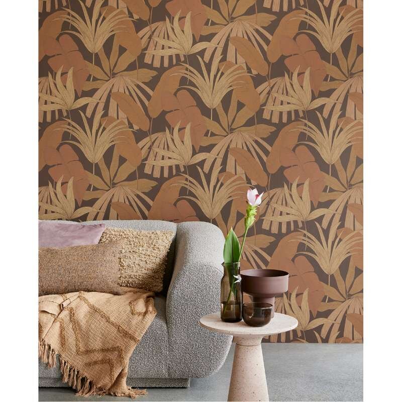 Tapete Braun Eijffinger Vliestapete (KG-172565)