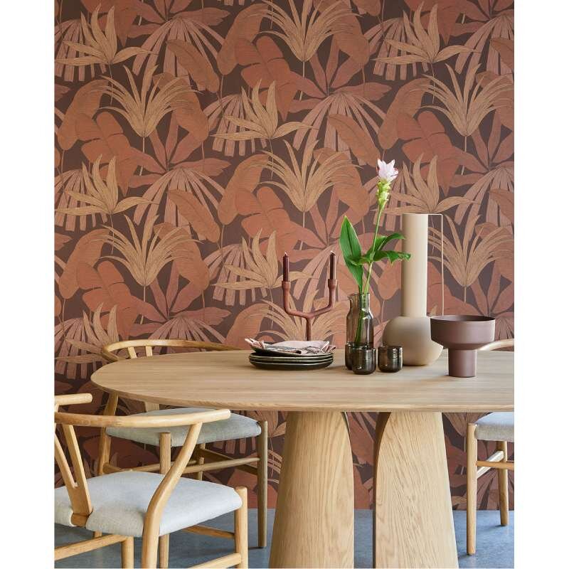 Tapete Braun Eijffinger Vliestapete (KG-172566)