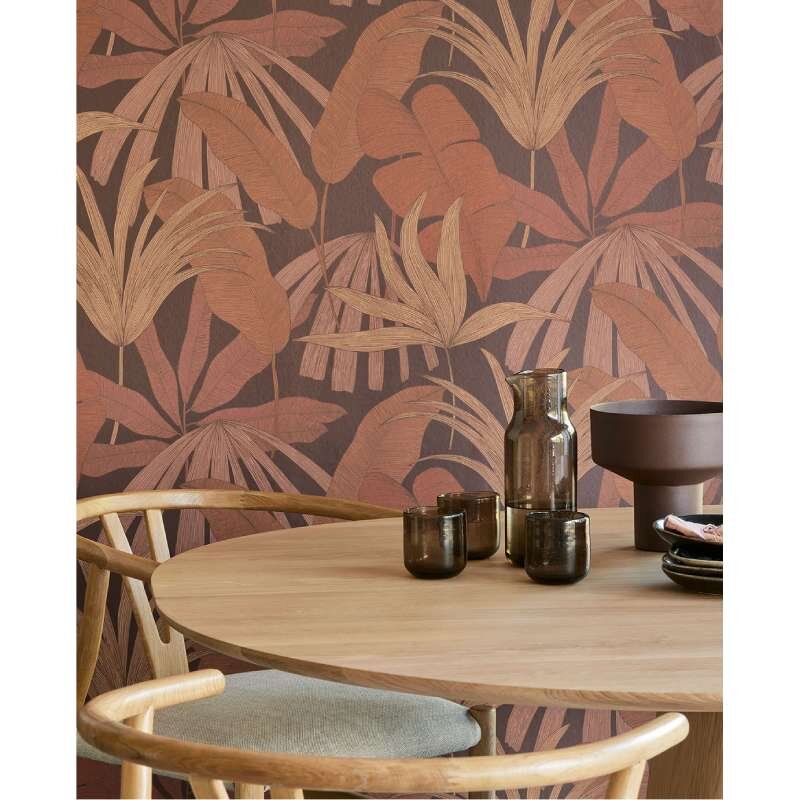 Tapete Braun Eijffinger Vliestapete (KG-172566)