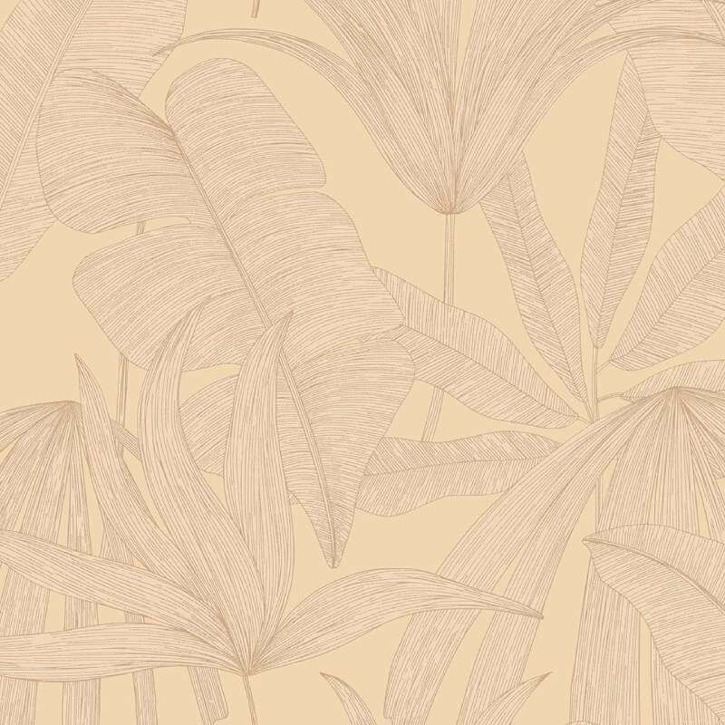 Tapete Beige, Creme Eijffinger Vliestapete (KG-172571)