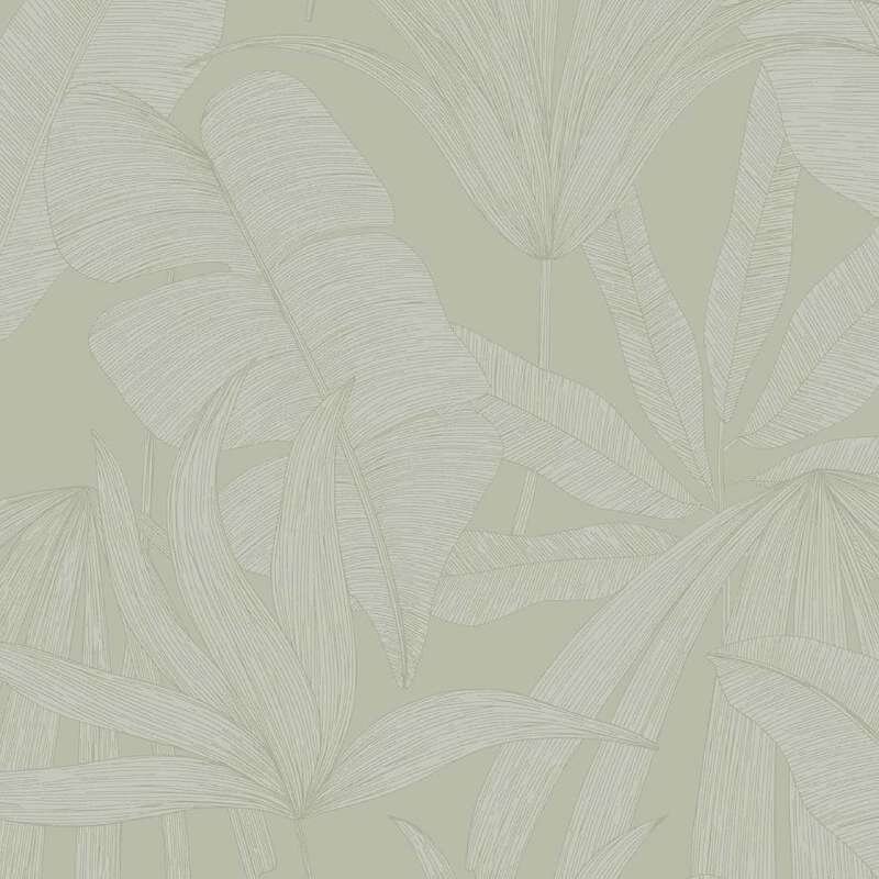 Tapete Grün Eijffinger Vliestapete (KG-172573)