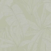 Tapete Gr&uuml;n Eijffinger Vliestapete (KG-172573)