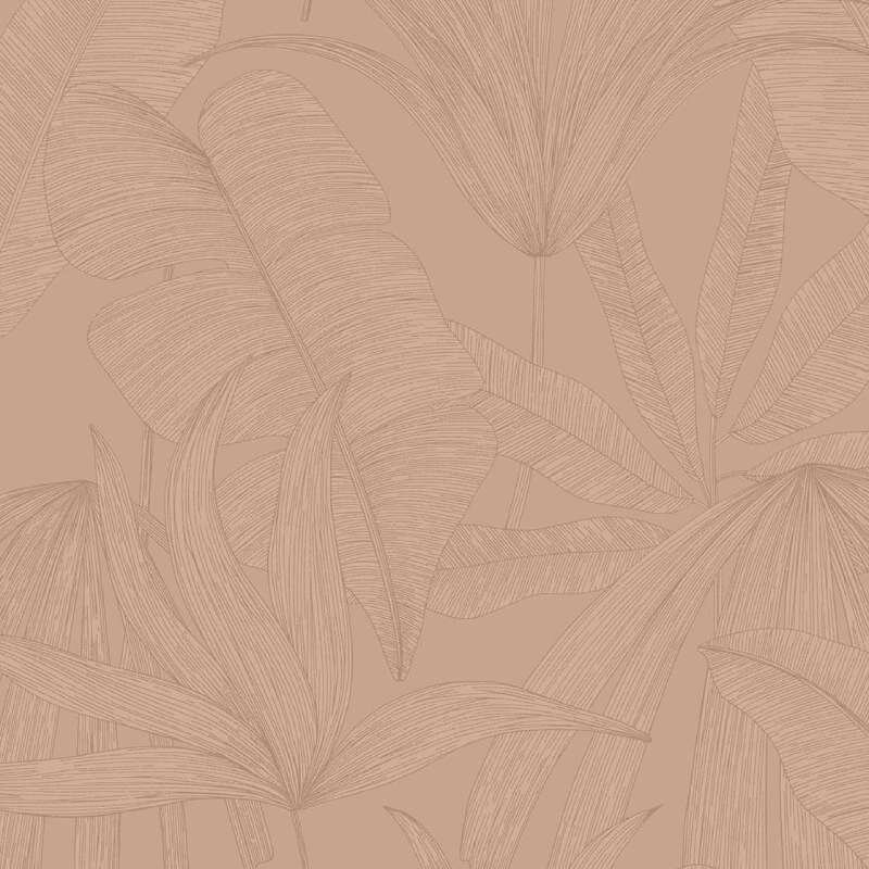 Tapete Rosa, Rose Eijffinger Vliestapete (KG-172574)