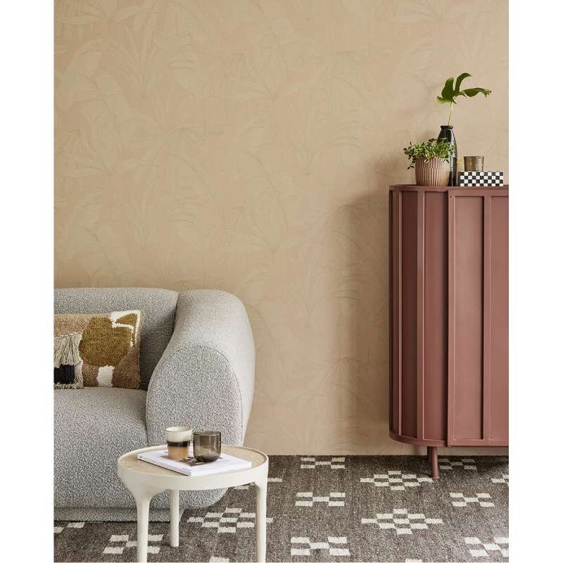 Tapete Rosa, Rose Eijffinger Vliestapete (KG-172574)