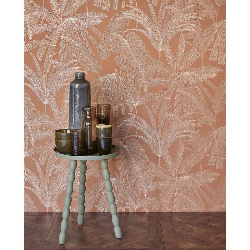 Tapete Braun Eijffinger Vliestapete (KG-172575)