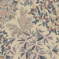 Tapete Blau Eijffinger Vliestapete (KG-172576)