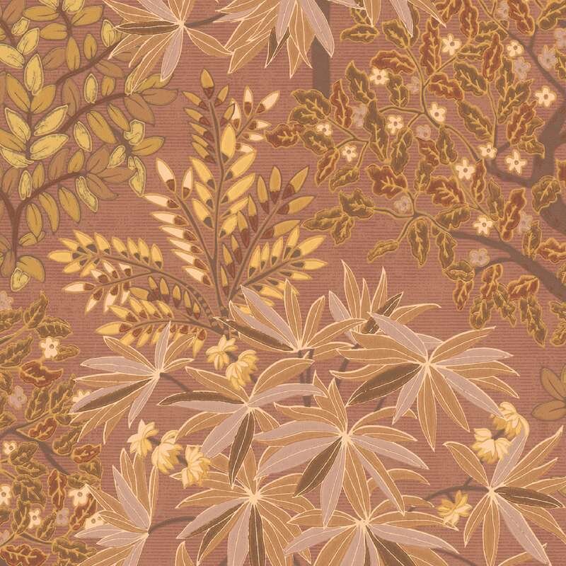 Tapete Braun Eijffinger Vliestapete (KG-172577)