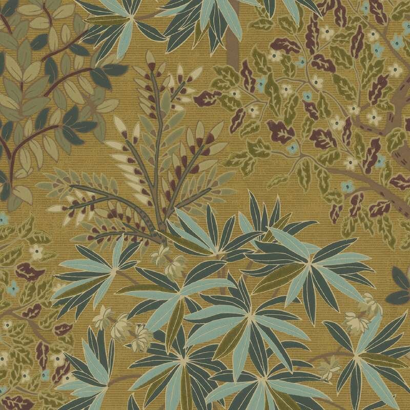 Tapete Braun Eijffinger Vliestapete (KG-172580)