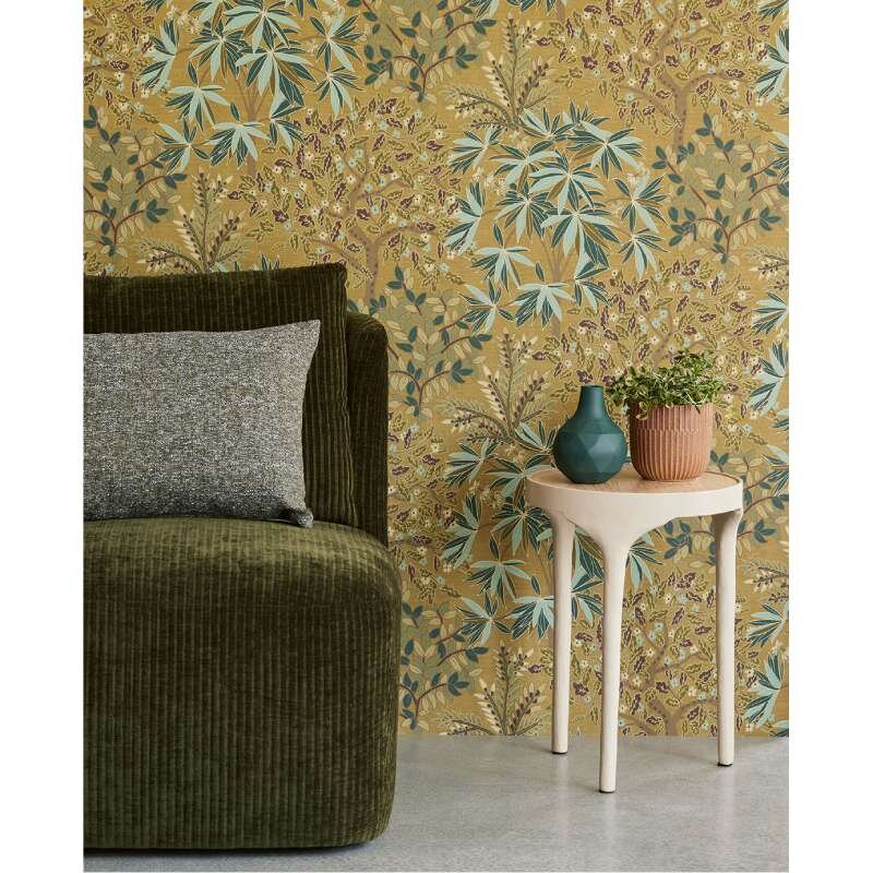 Tapete Braun Eijffinger Vliestapete (KG-172580)