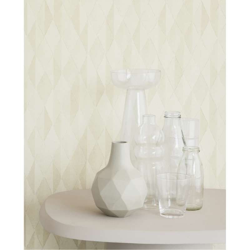 Tapete Beige, Creme Eijffinger Vliestapete (KG-172589)