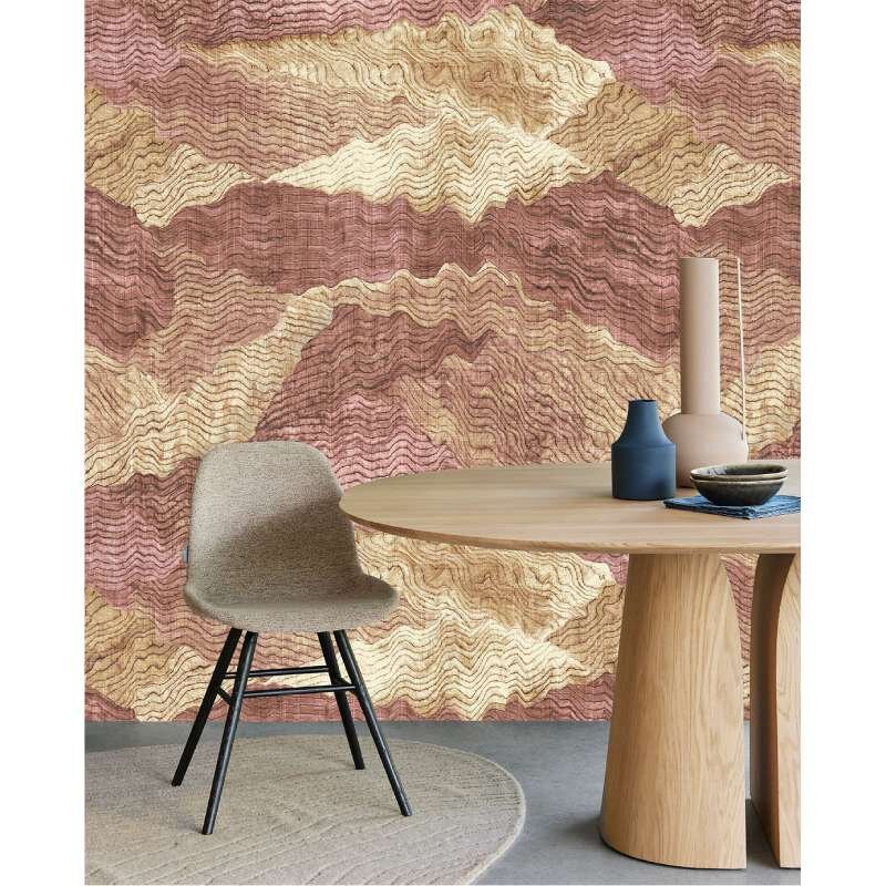 Tapete Braun Eijffinger Vliestapete (KG-172602)