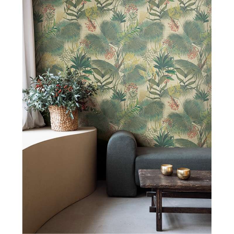 Tapete Beige, Creme Eijffinger Vliestapete (KG-172603)