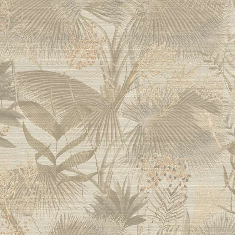 Tapete Beige, Creme Eijffinger Vliestapete (KG-172604)