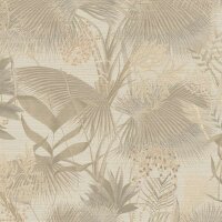 Tapete Beige, Creme Eijffinger Vliestapete (KG-172604)