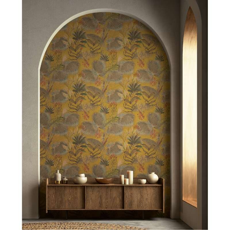 Tapete Braun Eijffinger Vliestapete (KG-172606)