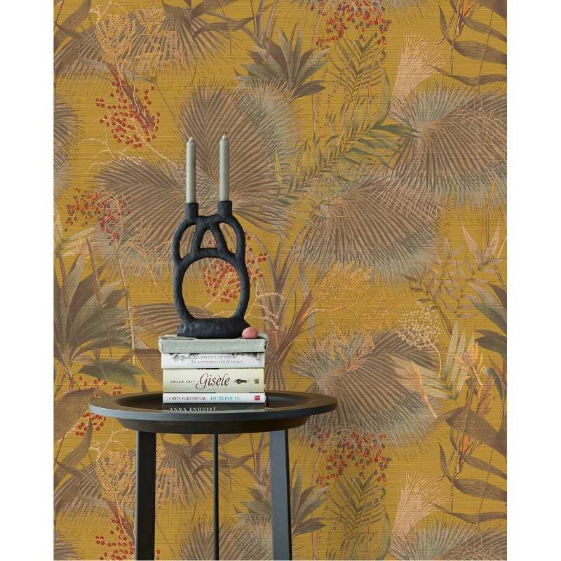 Tapete Braun Eijffinger Vliestapete (KG-172606)