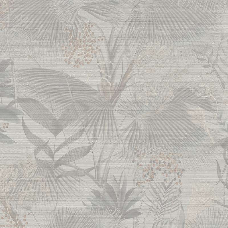 Tapete Grau, Silber Eijffinger Vliestapete (KG-172607)