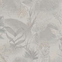 Tapete Grau, Silber Eijffinger Vliestapete (KG-172607)