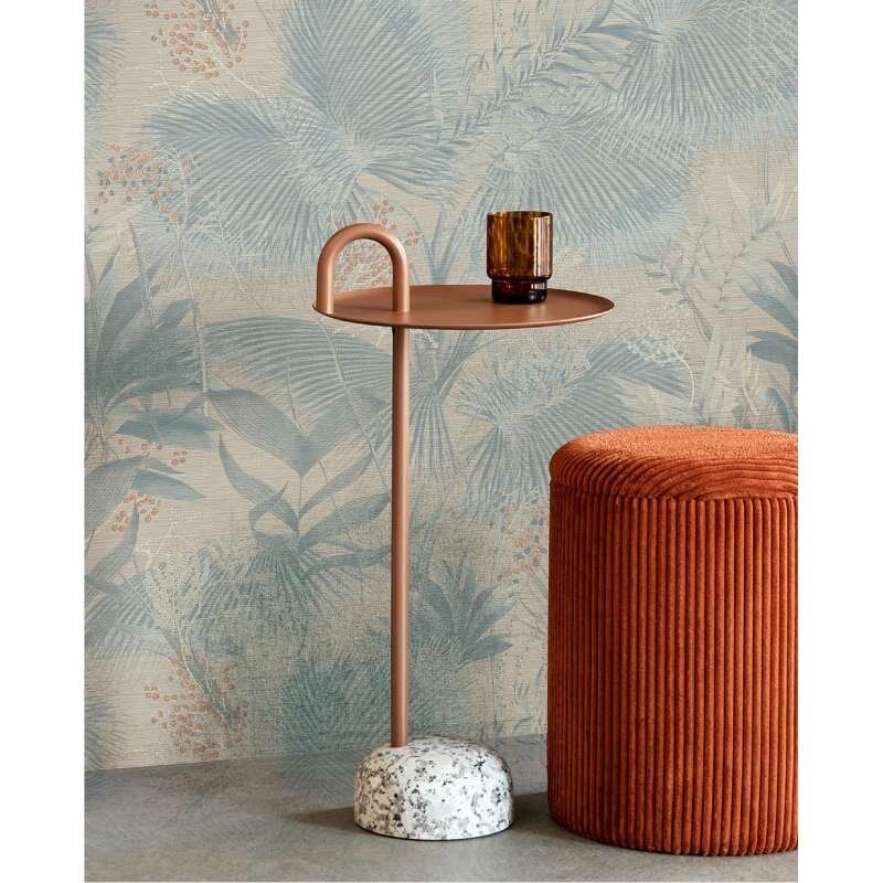 Tapete Blau Eijffinger Vliestapete (KG-172608)