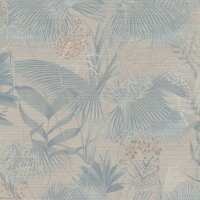 Tapete Blau Eijffinger Vliestapete (KG-172608)