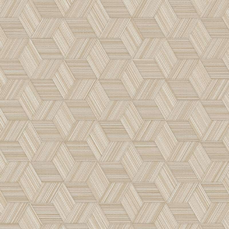 Tapete Beige, Creme Eijffinger Vliestapete (KG-172610)
