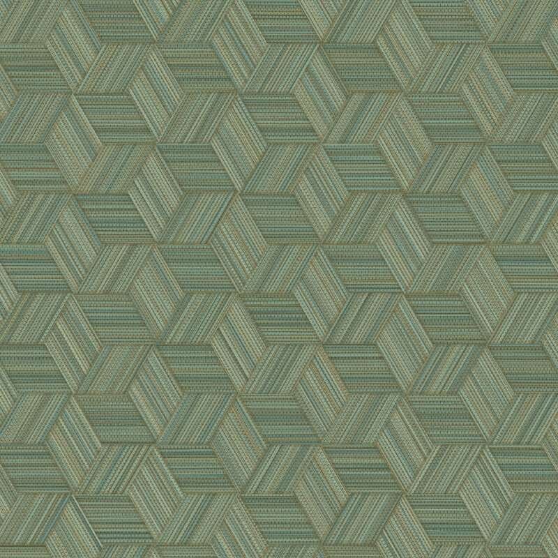 Tapete Blau Eijffinger Vliestapete (KG-172613)