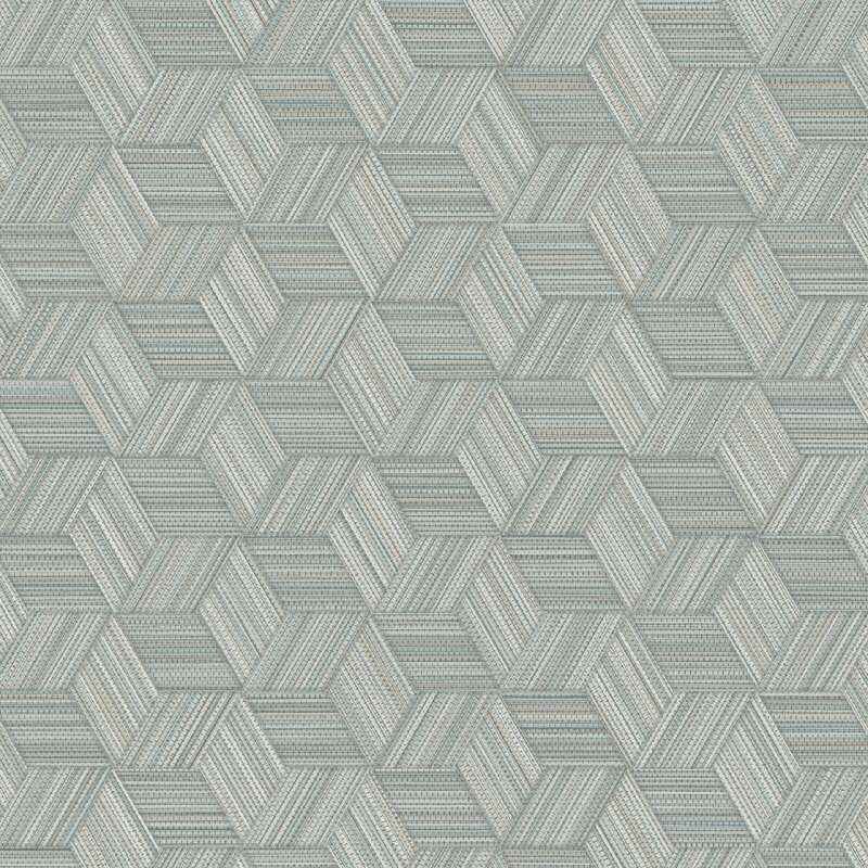 Tapete Grau, Silber Eijffinger Vliestapete (KG-172614)