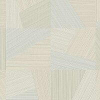 Tapete Grau, Silber Eijffinger Vliestapete (KG-172615)