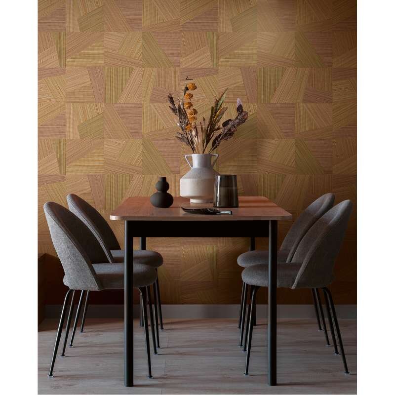 Tapete Braun Eijffinger Vliestapete (KG-172618)