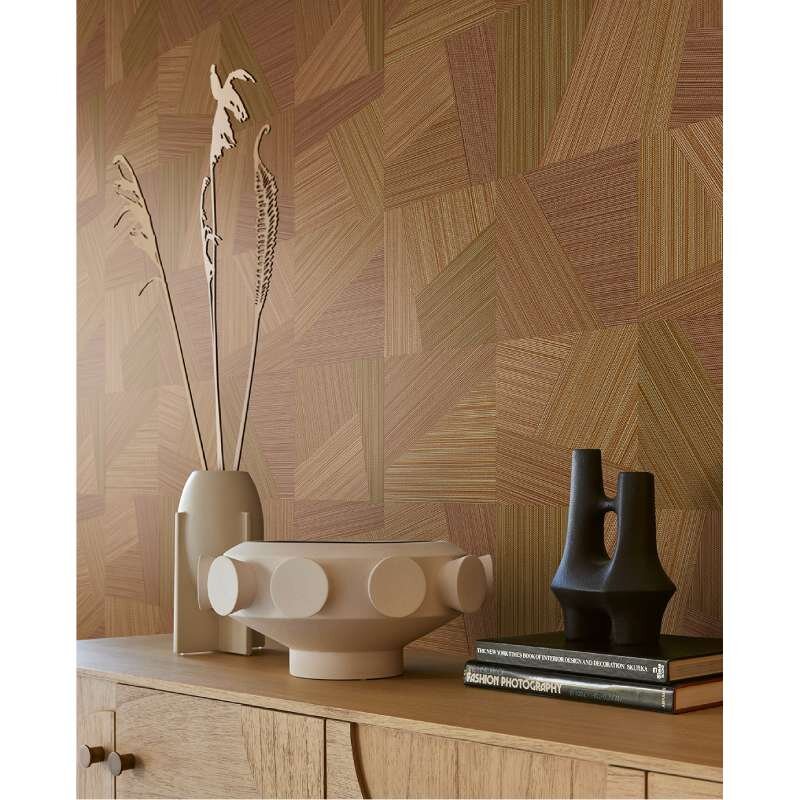 Tapete Braun Eijffinger Vliestapete (KG-172618)