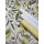 Vliestapete Zitronen, Blätter Floral Natur matt in Beige für Wohnzimmer, Schlafzimmer (KG-172659)