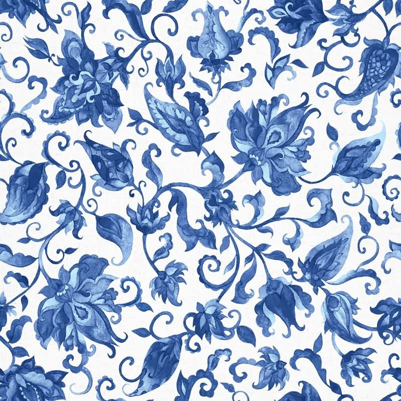 Vliestapete Blätter, Ranken Floral Natur matt in Grau für Wohnzimmer, Schlafzimmer (KG-172679)